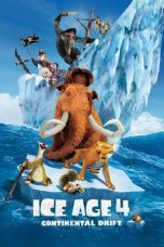 Nonton Film Ice Age: Continental Drift (2012)