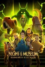 Nonton Film Night at the Museum: Kahmunrah Rises Again