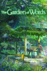 Nonton Film The Garden of Words (2013)