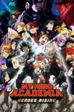 Nonton Film My Hero Academia: Heroes Rising (2019)